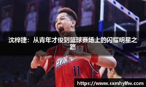 沈梓捷：从青年才俊到篮球赛场上的闪耀明星之路