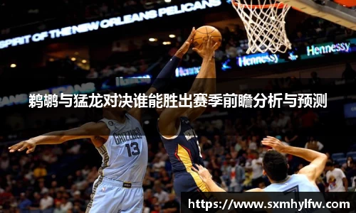 鹈鹕与猛龙对决谁能胜出赛季前瞻分析与预测